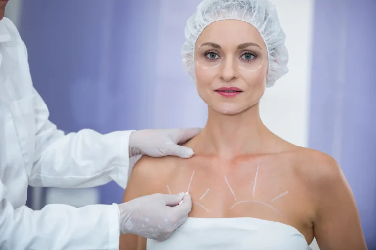 The Art and Science of Plastic Surgery: Transforming Lives